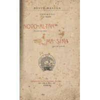 Livros/Acervo/M/MANTUA BENTO